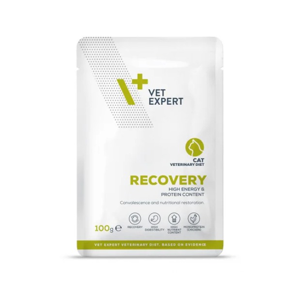 VetExpert VD cat Recovery kapsička 100 g